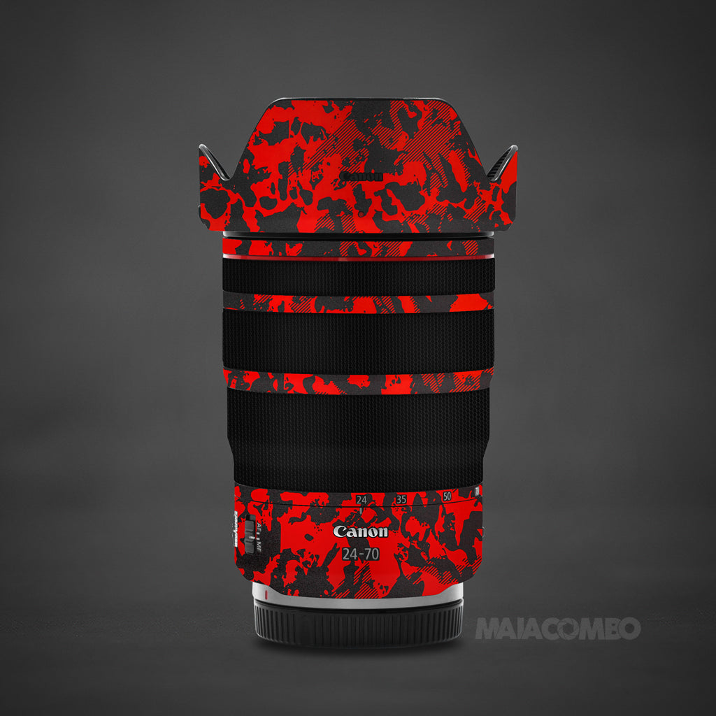 Canon RF 24-70mm F2.8L IS USM Lens Skin