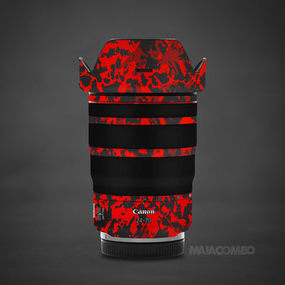 Canon RF 24-70mm F2.8L IS USM Lens Skin