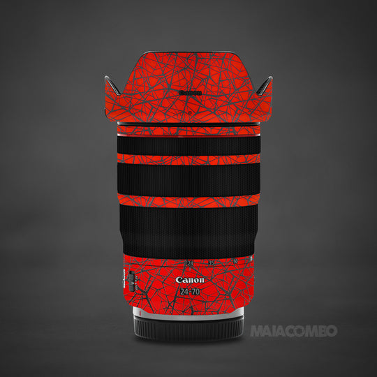 Canon RF 24-70mm F2.8L IS USM Lens Skin