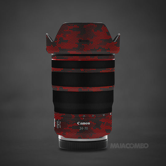 Canon RF 24-70mm F2.8L IS USM Lens Skin