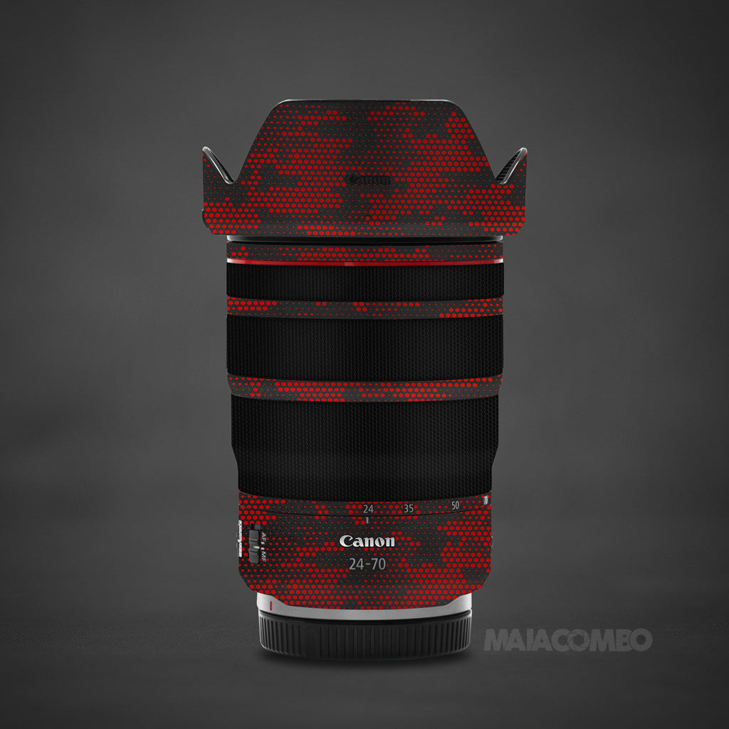 Canon RF 24-70mm F2.8L IS USM Lens Skin