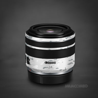 Canon RF 24mm f/1.8 Macro IS STM Lens Skin/ Wrap