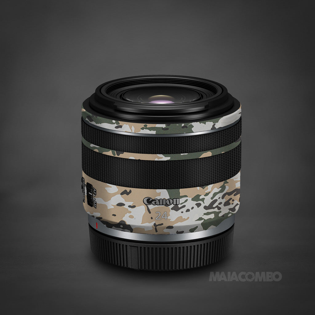 Canon RF 24mm f/1.8 Macro IS STM Lens Skin/ Wrap