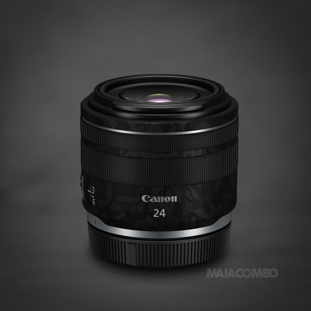 Canon RF 24mm f/1.8 Macro IS STM Lens Skin/ Wrap