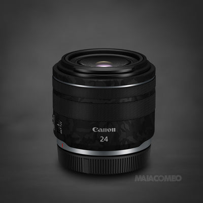 Canon RF 24mm f/1.8 Macro IS STM Lens Skin/ Wrap