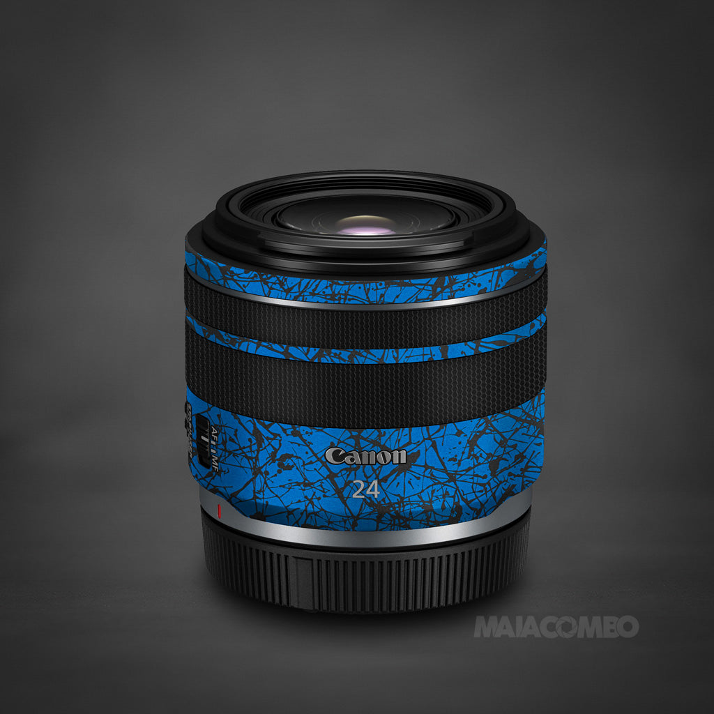 Canon RF 24mm f/1.8 Macro IS STM Lens Skin/ Wrap