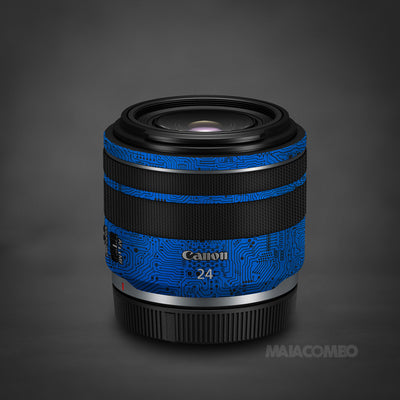 Canon RF 24mm f/1.8 Macro IS STM Lens Skin/ Wrap