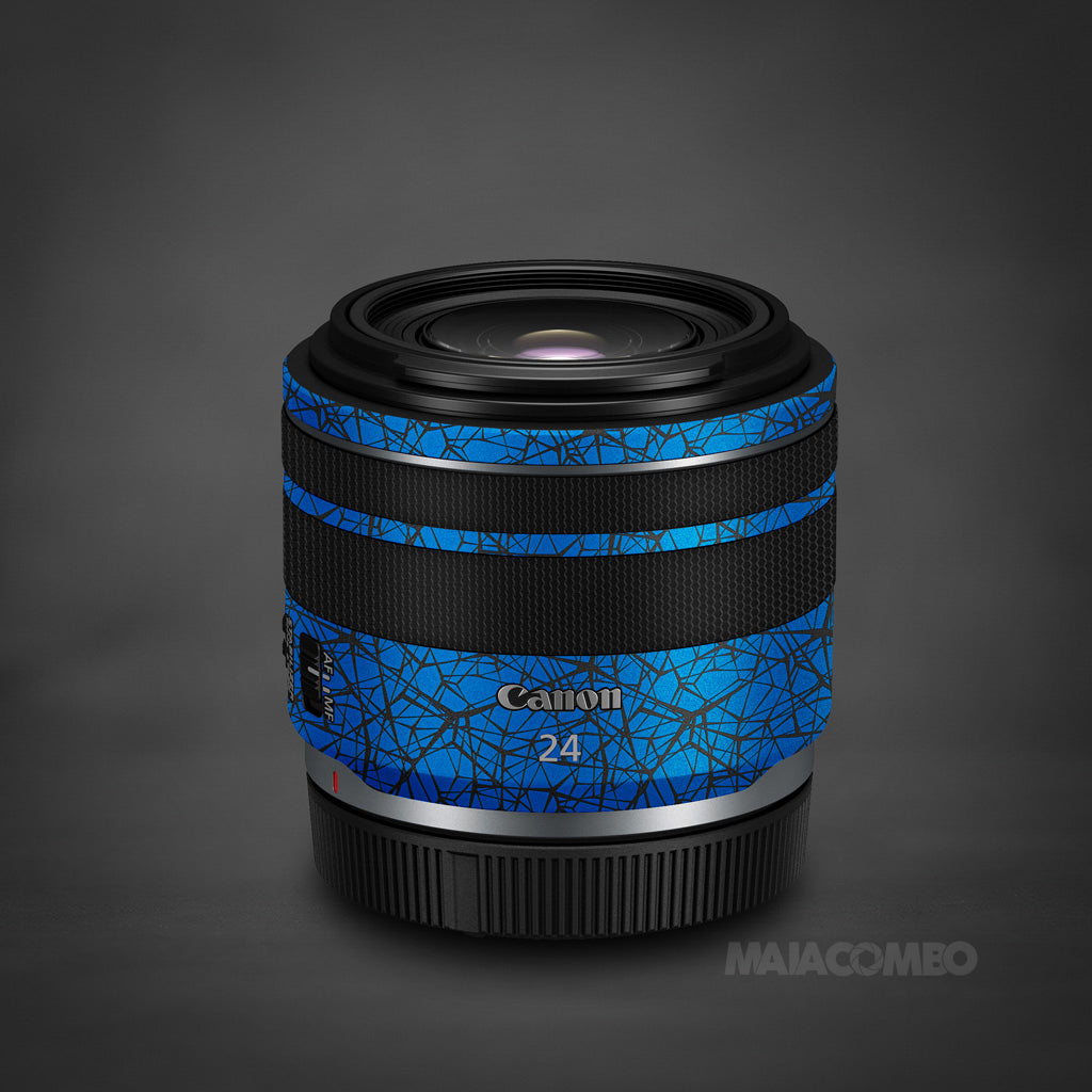 Canon RF 24mm f/1.8 Macro IS STM Lens Skin/ Wrap