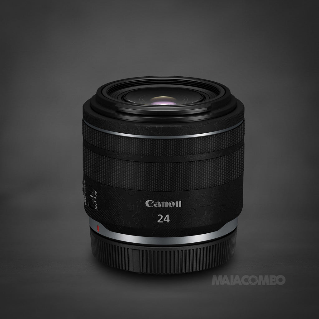 Canon RF 24mm f/1.8 Macro IS STM Lens Skin/ Wrap