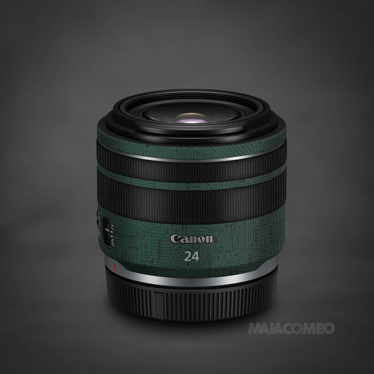 Canon RF 24mm f/1.8 Macro IS STM Lens Skin/ Wrap