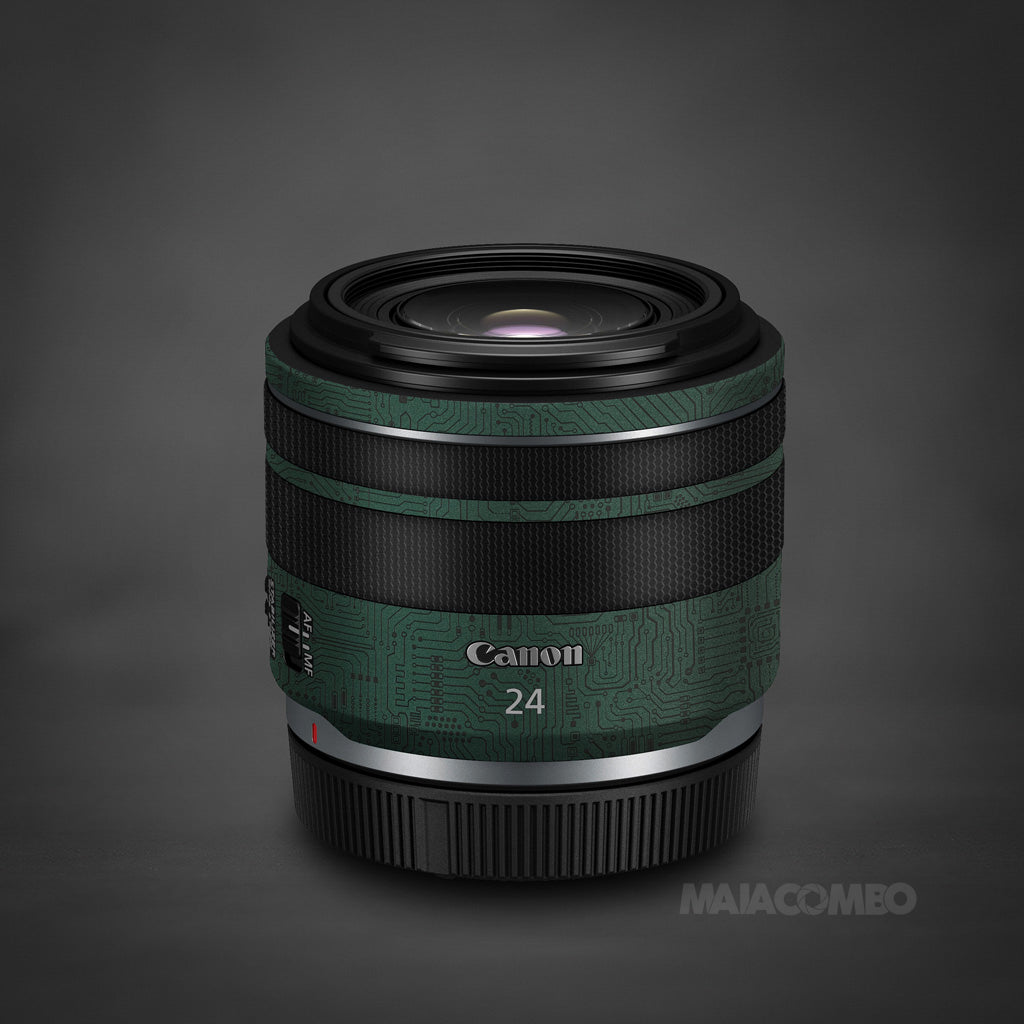 Canon RF 24mm f/1.8 Macro IS STM Lens Skin/ Wrap