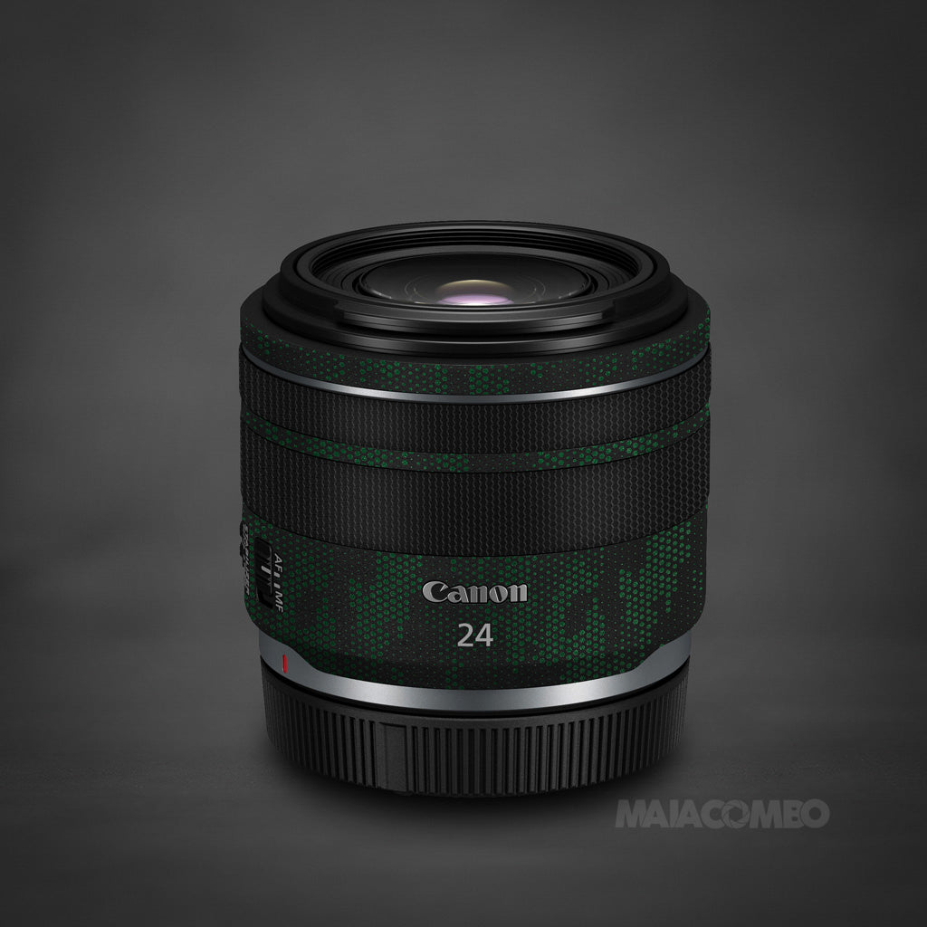 Canon RF 24mm f/1.8 Macro IS STM Lens Skin/ Wrap