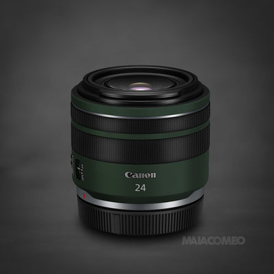 Canon RF 24mm f/1.8 Macro IS STM Lens Skin/ Wrap