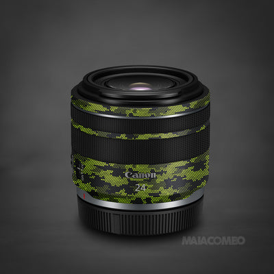 Canon RF 24mm f/1.8 Macro IS STM Lens Skin/ Wrap