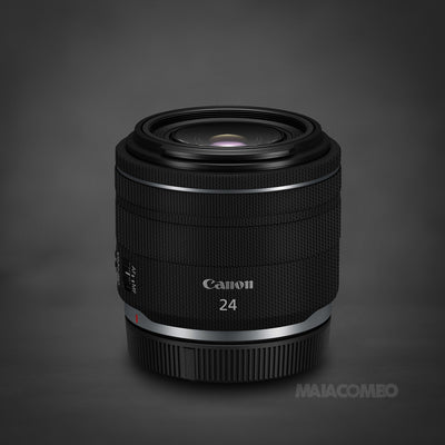 Canon RF 24mm f/1.8 Macro IS STM Lens Skin/ Wrap