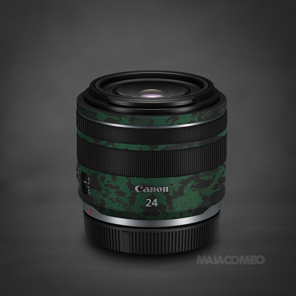 Canon RF 24mm f/1.8 Macro IS STM Lens Skin/ Wrap