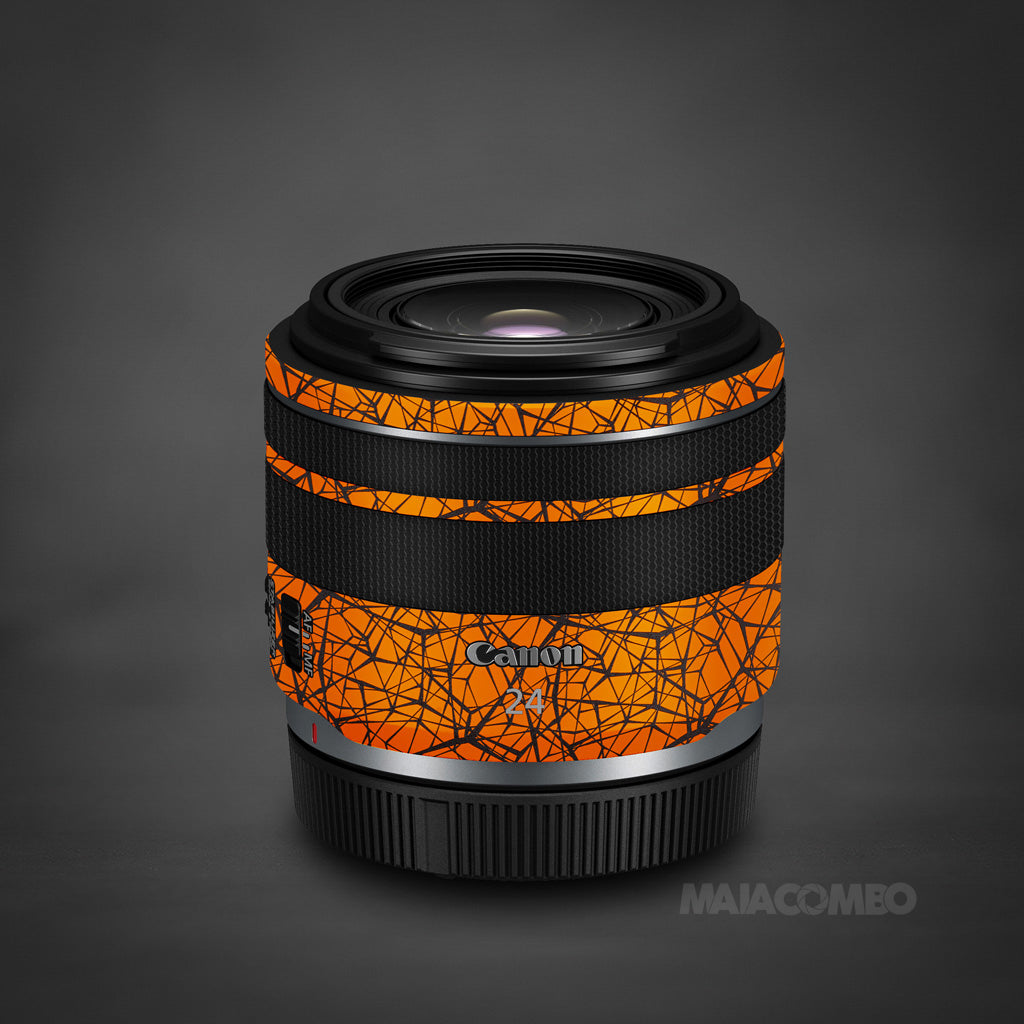 Canon RF 24mm f/1.8 Macro IS STM Lens Skin/ Wrap