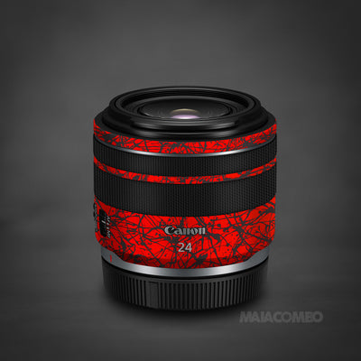 Canon RF 24mm f/1.8 Macro IS STM Lens Skin/ Wrap