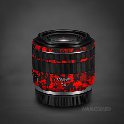 Canon RF 24mm f/1.8 Macro IS STM Lens Skin/ Wrap