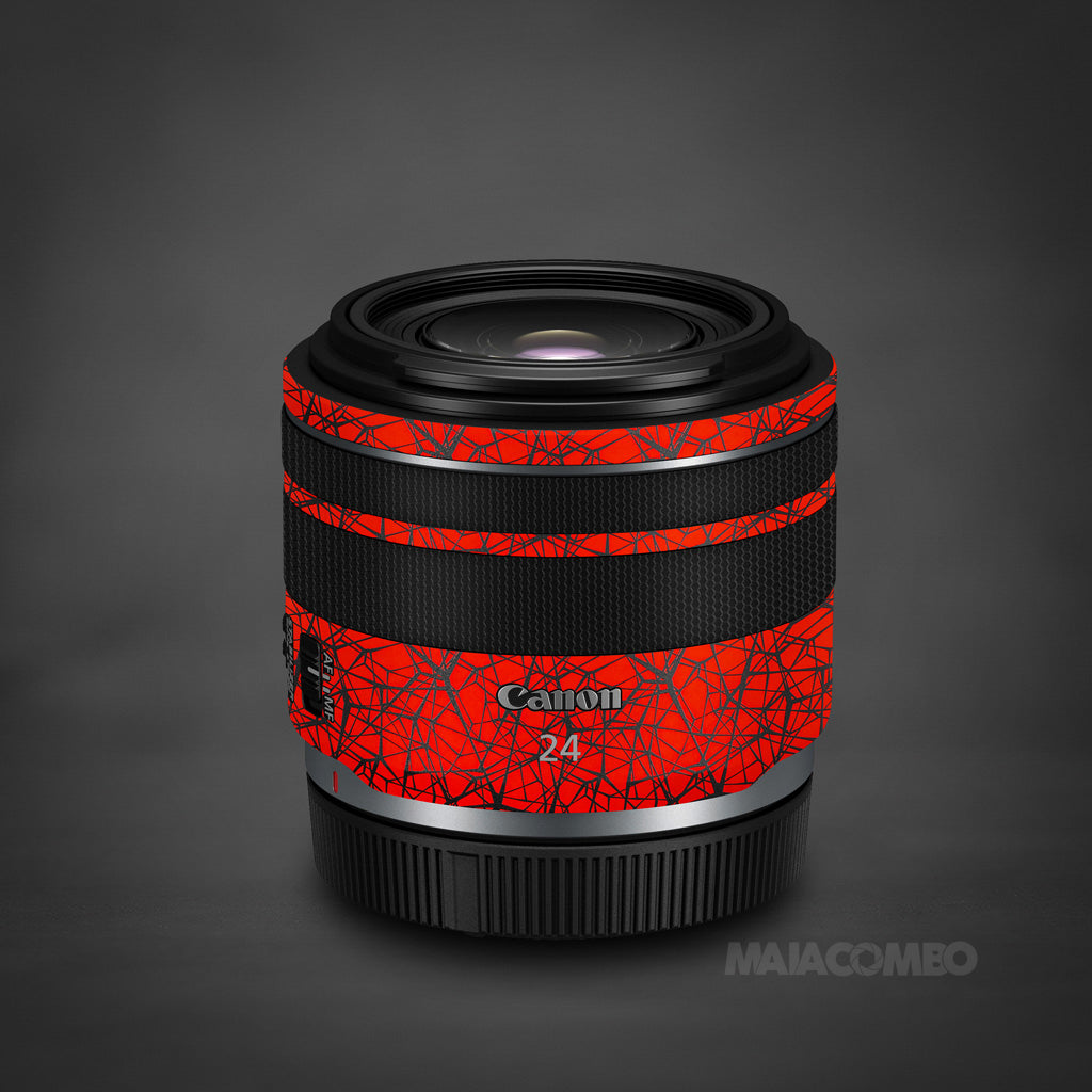 Canon RF 24mm f/1.8 Macro IS STM Lens Skin/ Wrap