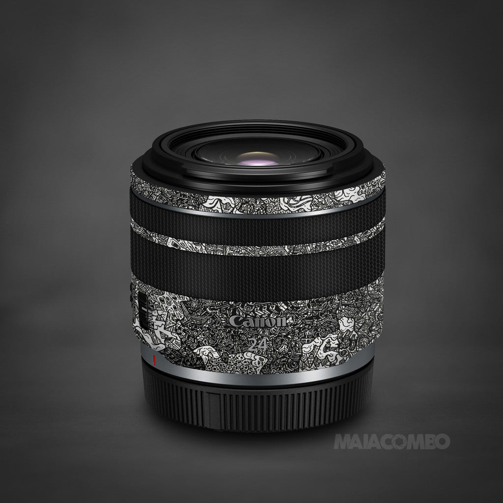 Canon RF 24mm f/1.8 Macro IS STM Lens Skin/ Wrap