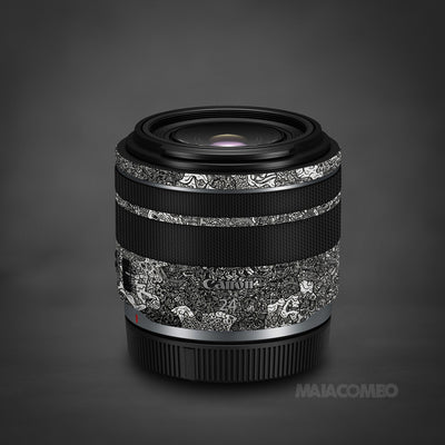 Canon RF 24mm f/1.8 Macro IS STM Lens Skin/ Wrap