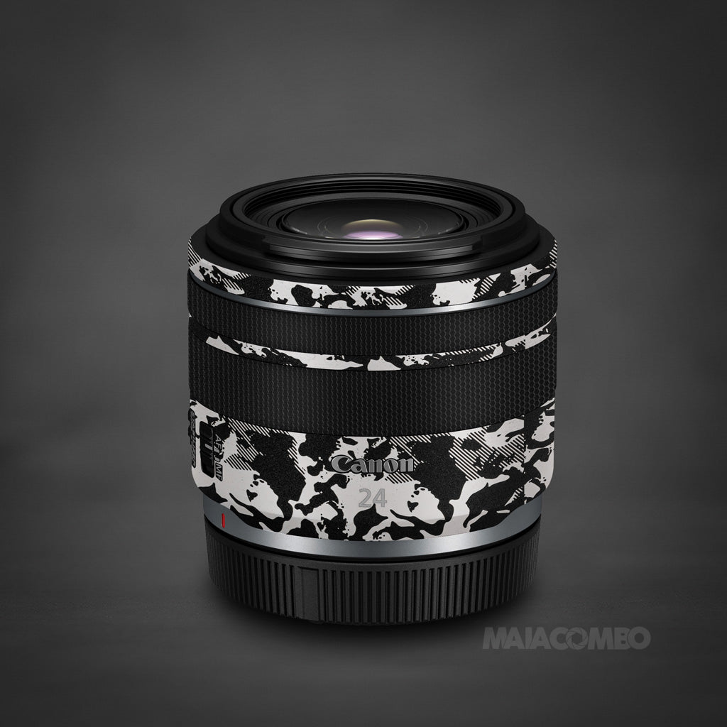 Canon RF 24mm f/1.8 Macro IS STM Lens Skin/ Wrap