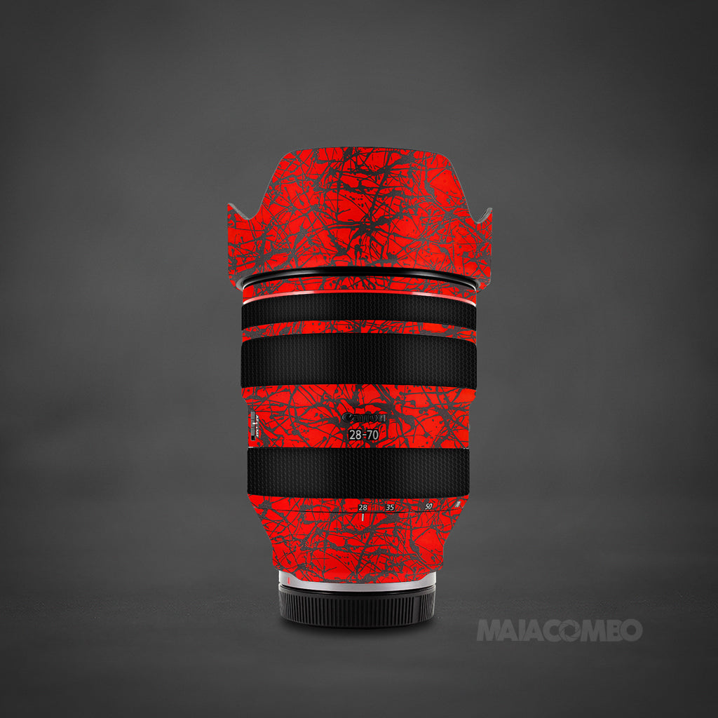 Canon RF 28-70mm F2L USM Lens Skin