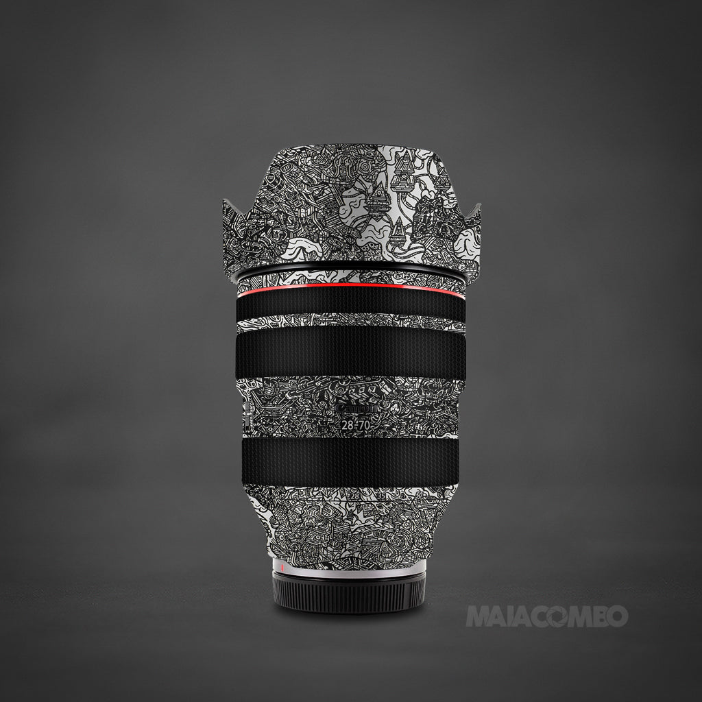 Canon RF 28-70mm F2L USM Lens Skin