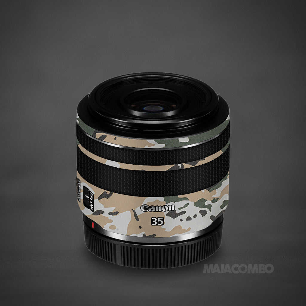 Canon RF 35mm F1.8 MACRO IS STM Lens Skin