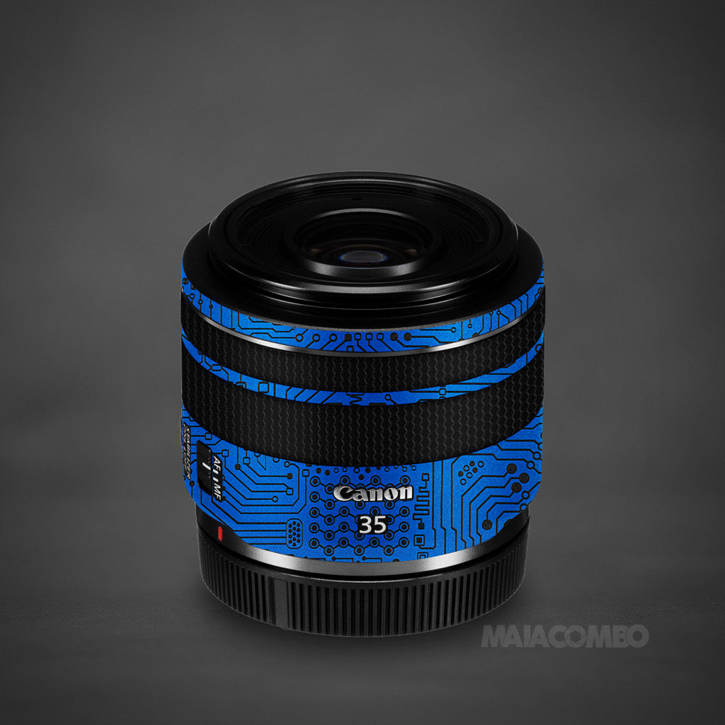 Canon RF 35mm F1.8 MACRO IS STM Lens Skin