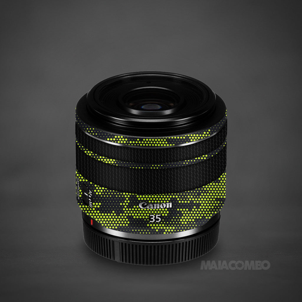 Canon RF 35mm F1.8 MACRO IS STM Lens Skin