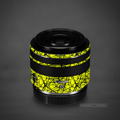 Canon RF 35mm F1.8 MACRO IS STM Lens Skin