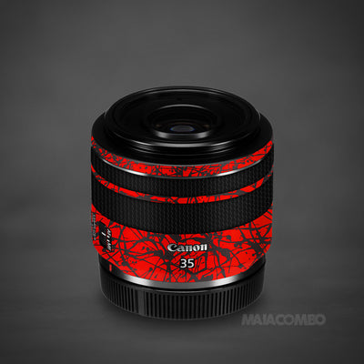 Canon RF 35mm F1.8 MACRO IS STM Lens Skin