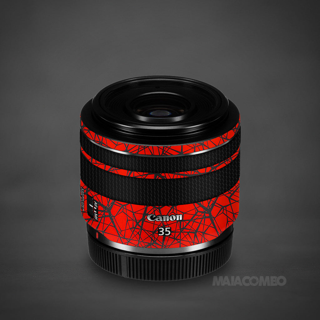 Canon RF 35mm F1.8 MACRO IS STM Lens Skin