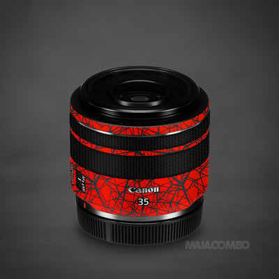 Canon RF 35mm F1.8 MACRO IS STM Lens Skin