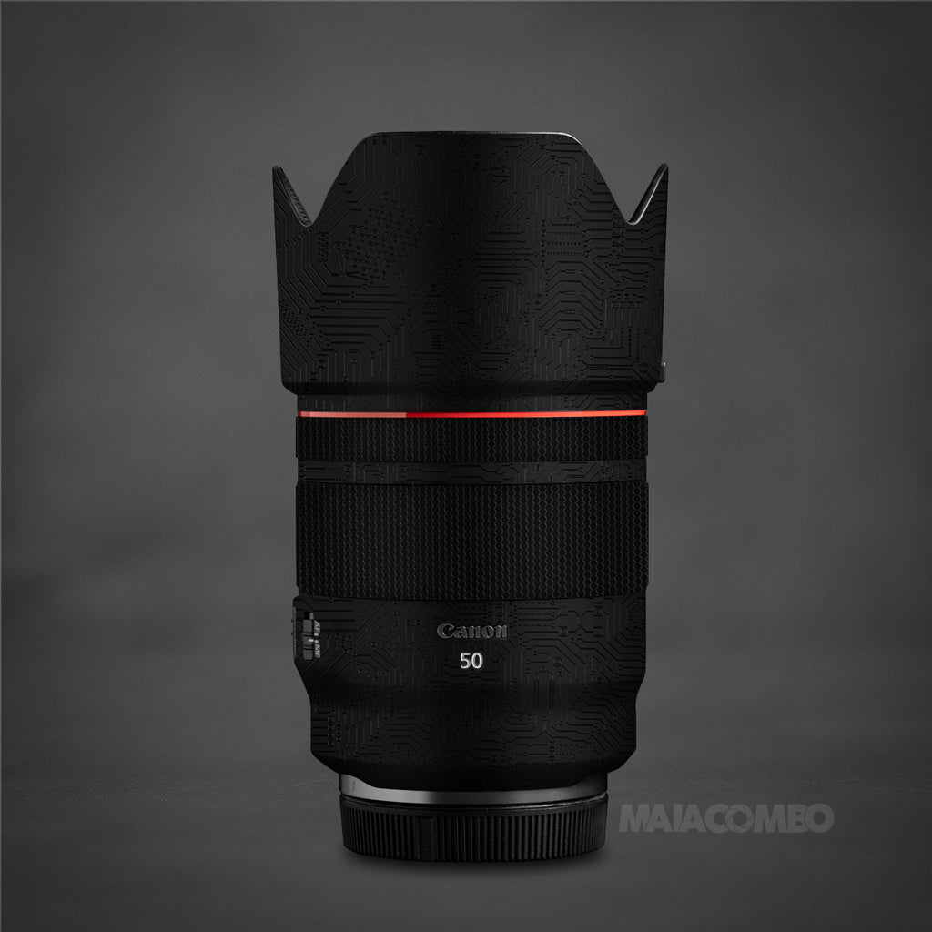 Canon RF 50mm F1.2L USM Lens Skin