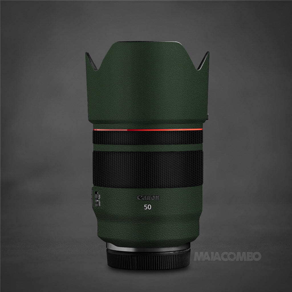 Canon RF 50mm F1.2L USM Lens Skin