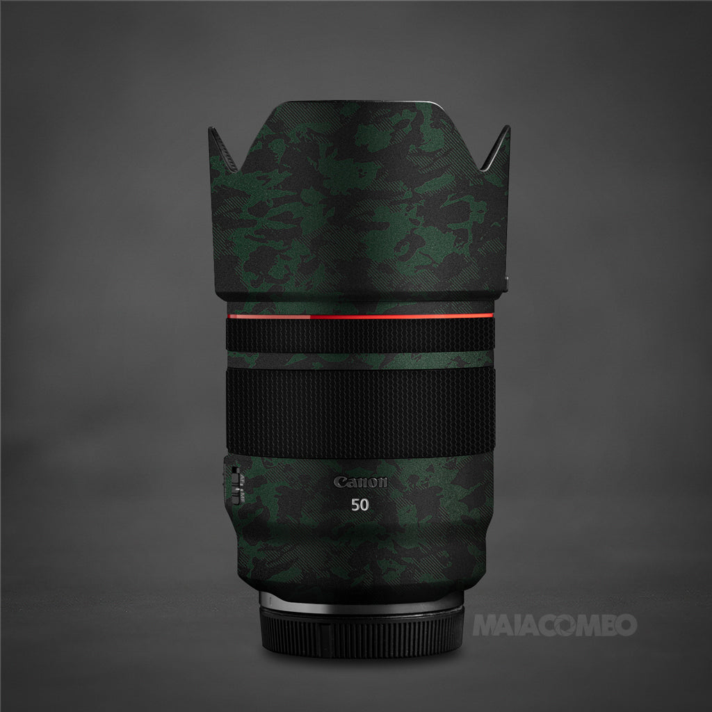 Canon RF 50mm F1.2L USM Lens Skin