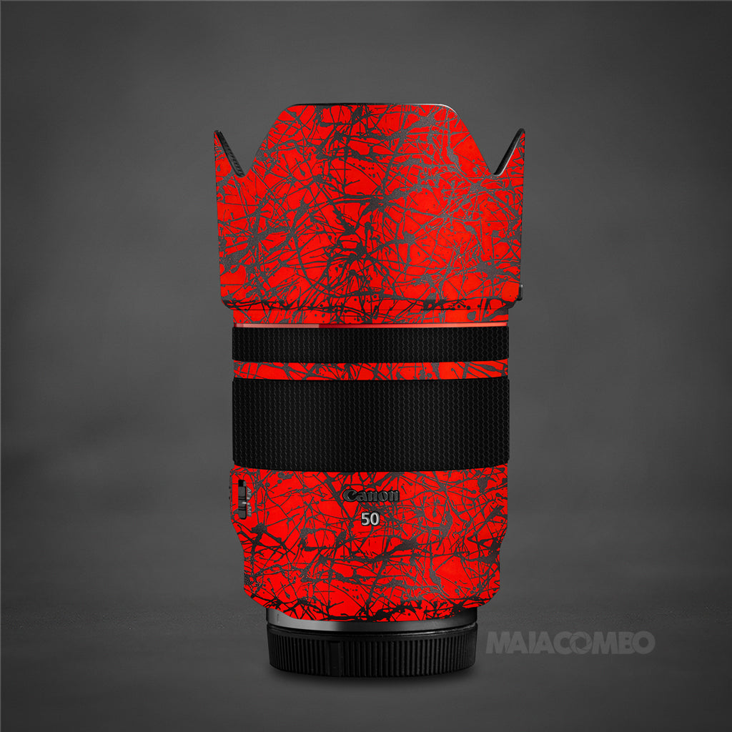 Canon RF 50mm F1.2L USM Lens Skin