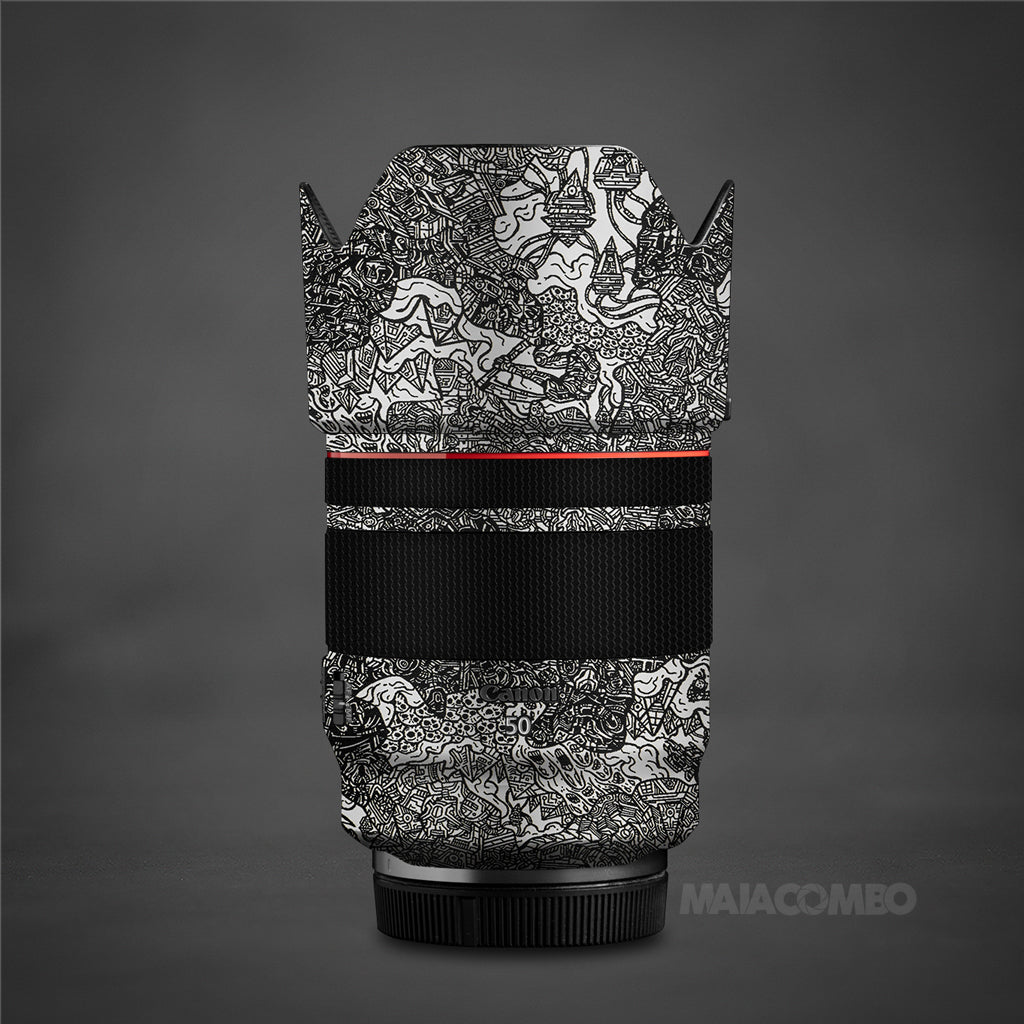 Canon RF 50mm F1.2L USM Lens Skin