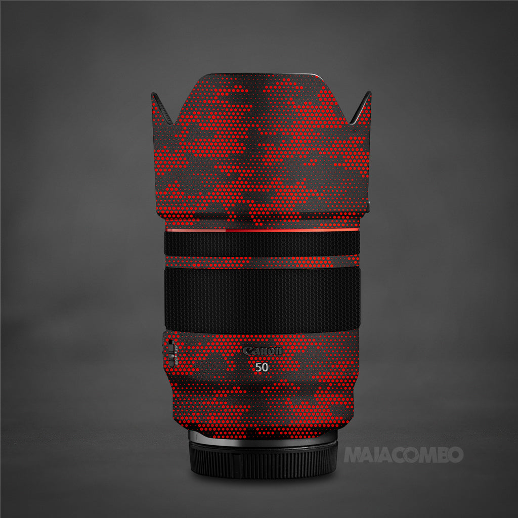 Canon RF 50mm F1.2L USM Lens Skin