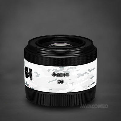 Canon RF 50mm F1.8 STM Lens Skin