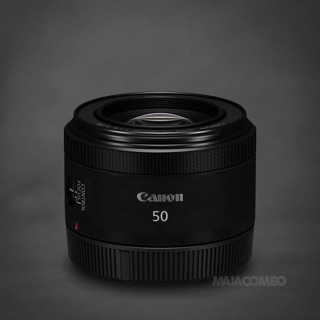 Canon RF 50mm F1.8 STM Lens Skin