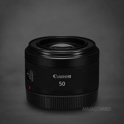 Canon RF 50mm F1.8 STM Lens Skin