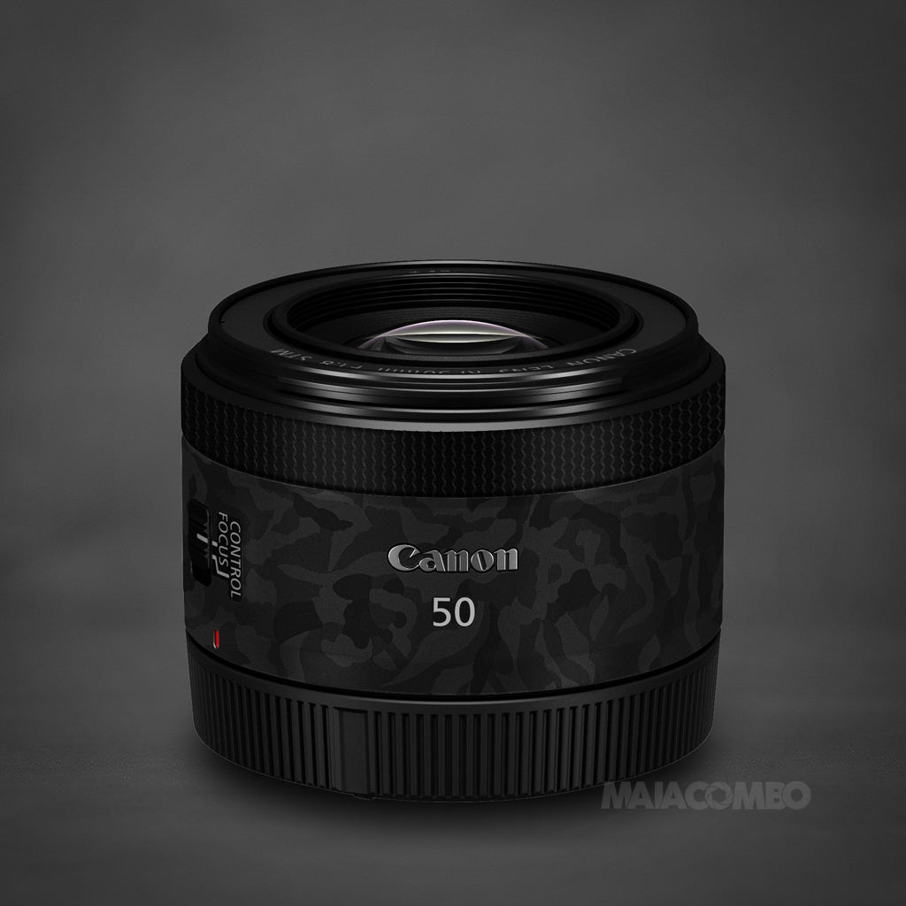 Canon RF 50mm F1.8 STM Lens Skin - Maiacombo