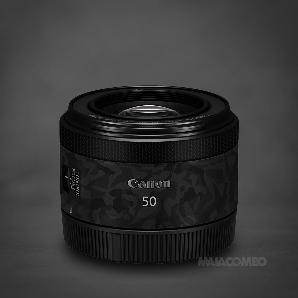 Canon RF 50mm F1.8 STM Lens Skin