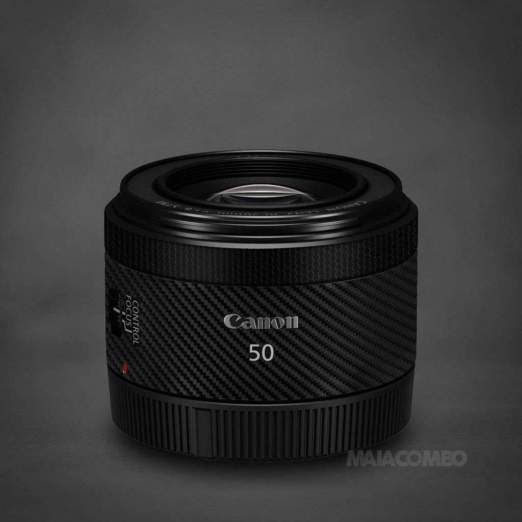 Canon RF 50mm F1.8 STM Lens Skin