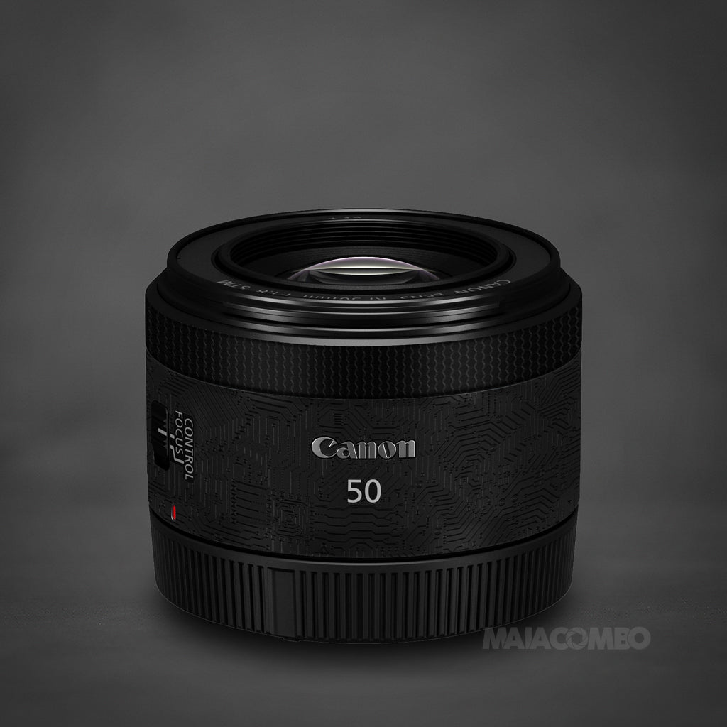 Canon RF 50mm F1.8 STM Lens Skin