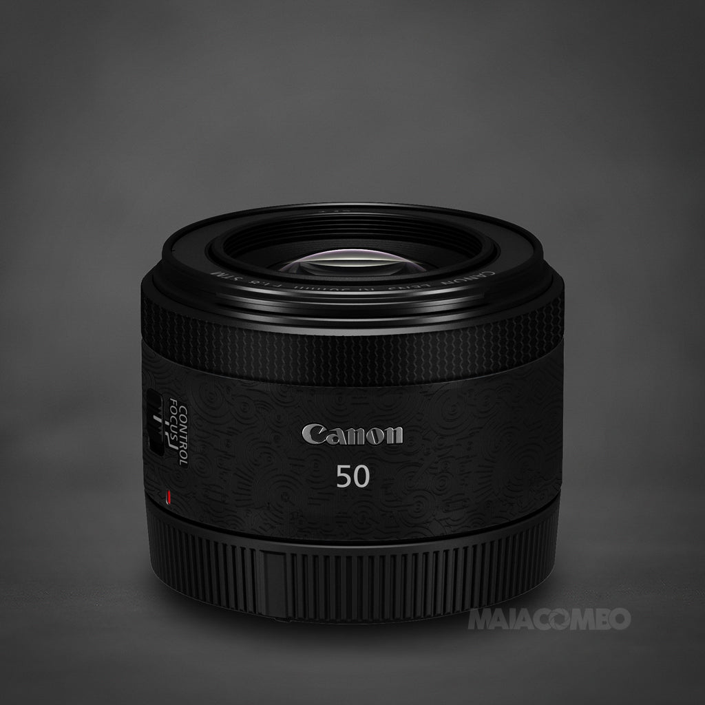 Canon RF 50mm F1.8 STM Lens Skin